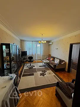 Satılır 4 otaqlı köhnə tikili 113 m² — Bakı, Yasamal 4 otaq 113.00 m²