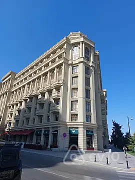 Kirayə verilir 3 otaqlı yeni tikili 72 m² — Bakı, Nərimanov 3 otaq 72.00 m²