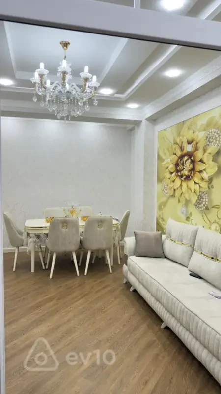 Kirayə verilir 3 otaqlı yeni tikili 95 m²