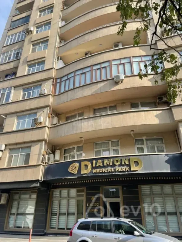 Kirayə verilir 3 otaqlı yeni tikili 110 m²