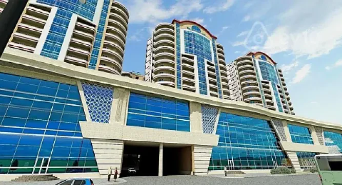 Satılır 2 otaqlı yeni tikili 57 m² — Bakı, Qaradağ 2 otaq 57.00 m²