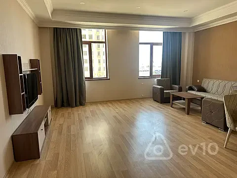 Kirayə verilir 2 otaqlı yeni tikili 123 m² — Bakı, Nizami 2 otaq 123.00 m²