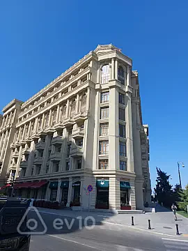 Satılır 5 otaqlı yeni tikili 216 m² — Bakı, Nərimanov 5 otaq 216.00 m²