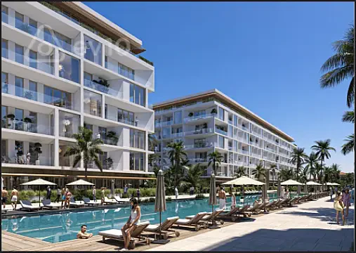 Satılır 1 otaqlı yeni tikili 53.3 m² — Bakı, Sabunçu 1 otaq 53.30 m²