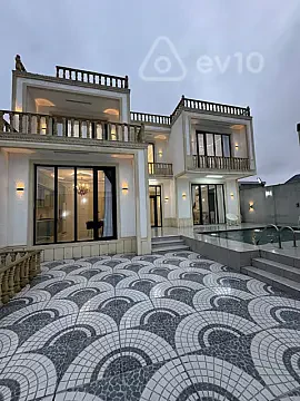 Satılır 5 otaqlı həyət evi 240 m² — Bakı, Xəzər 5 otaq 240.00 m²