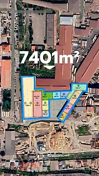 Kirayə verilir mənzil 7400 m² — Bakı, Nərimanov 7400.00 m²
