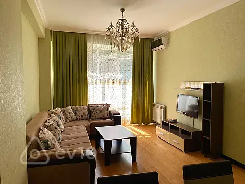 Kirayə verilir 2 otaqlı yeni tikili 75 m² — Bakı, Yasamal 2 otaq 75.00 m²
