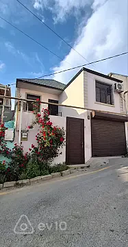 Satılır 5 otaqlı həyət evi 124 m² — Bakı, Abşeron 5 otaq 124.00 m²