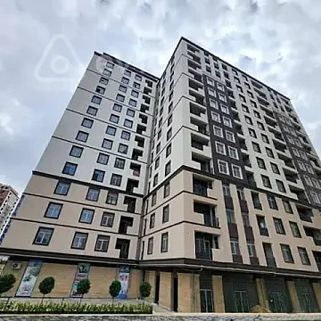 Kirayə verilir 2 otaqlı yeni tikili 59 m² — Bakı, Abşeron 2 otaq 59.00 m²