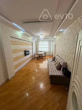 Kirayə verilir 3 otaqlı yeni tikili 100 m² — Bakı, Binəqədi 3 otaq 100.00 m²