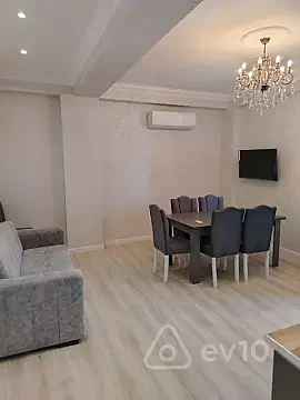 Kirayə verilir 2 otaqlı yeni tikili 60 m² — Xırdalan 2 otaq 60.00 m²