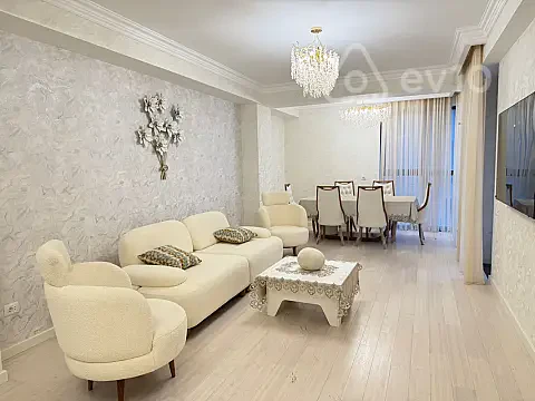 Kirayə verilir 4 otaqlı yeni tikili 168 m² — Bakı, Səbail 4 otaq 168.00 m²