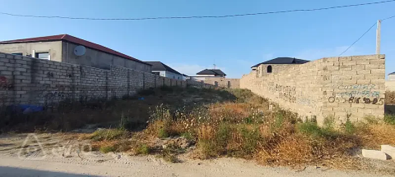 Satılır torpaq sahəsi — Bakı, Xəzər