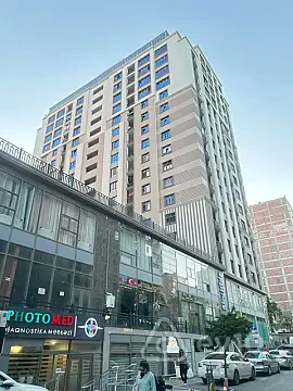 Satılır 3 otaqlı yeni tikili 100 m² — Bakı, Nəsimi 3 otaq 100.00 m²