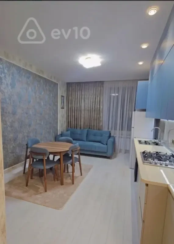 Kirayə verilir 2 otaqlı yeni tikili 50 m²