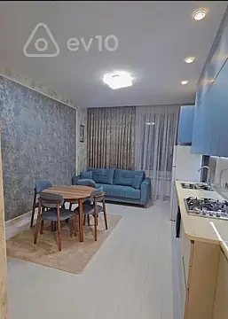 Kirayə verilir 2 otaqlı yeni tikili 50 m² — Bakı, Nəsimi 2 otaq 50.00 m²
