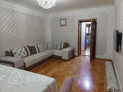 Kirayə verilir 3 otaqlı köhnə tikili 80 m² — Sumqayıt 3 otaq 80.00 m²