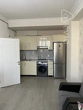 Kirayə verilir 2 otaqlı yeni tikili 55 m² — Xırdalan 2 otaq 55.00 m²