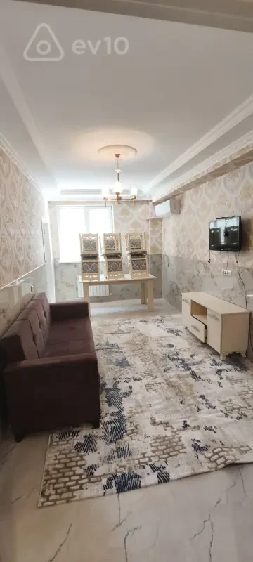 Kirayə verilir 2 otaqlı yeni tikili 58 m²