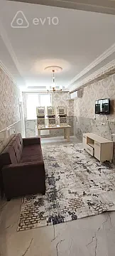 Kirayə verilir 2 otaqlı yeni tikili 58 m² — Xırdalan 2 otaq 58.00 m²