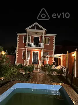 Kirayə verilir 4 otaqlı həyət evi 250 m² — Bakı, Xəzər 4 otaq 250.00 m²