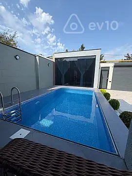 Kirayə verilir 3 otaqlı həyət evi 100 m² — Bakı, Xəzər 3 otaq 100.00 m²