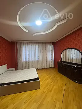Kirayə verilir 3 otaqlı yeni tikili 140 m² — Bakı, Nəsimi 3 otaq 140.00 m²