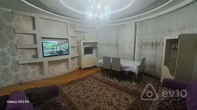 Kirayə verilir 3 otaqlı yeni tikili 90 m² — Xırdalan 3 otaq 90.00 m²