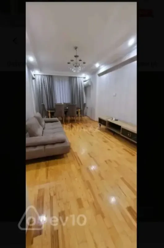 Kirayə verilir 3 otaqlı yeni tikili 90 m²