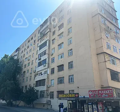 Satılır 4 otaqlı köhnə tikili 100 m² — Bakı, Suraxanı 4 otaq 100.00 m²
