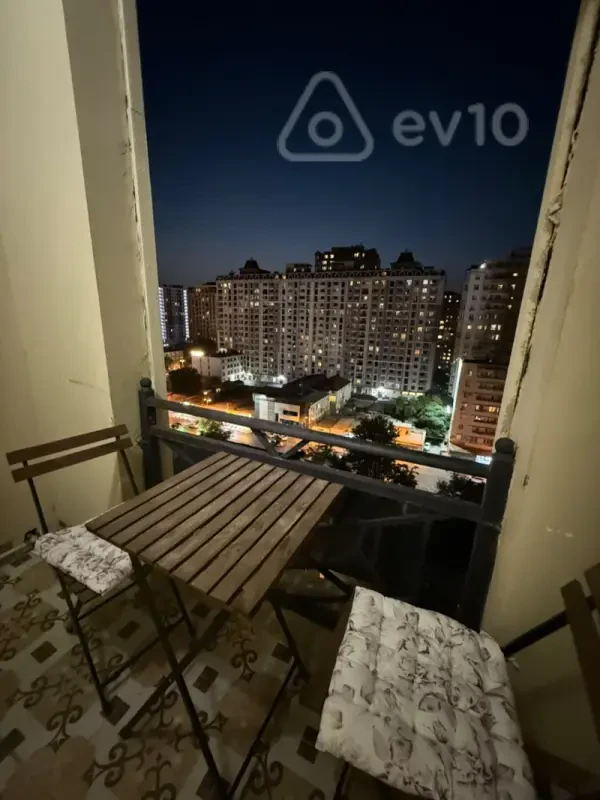 Kirayə verilir 2 otaqlı yeni tikili 60 m²