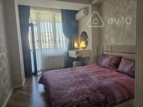 Kirayə verilir 2 otaqlı yeni tikili 70 m² — Bakı, Səbail 2 otaq 70.00 m²