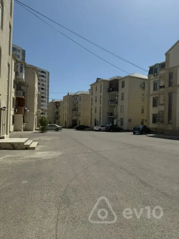 Satılır 2 otaqlı yeni tikili 57 m²