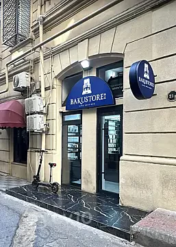 Kirayə verilir mənzil 34 m² — Bakı, Nəsimi 34.00 m²