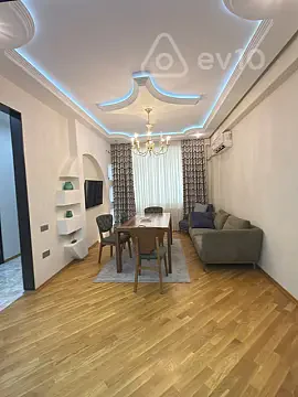 Kirayə verilir 2 otaqlı yeni tikili 70 m² — Bakı, Xətai 2 otaq 70.00 m²