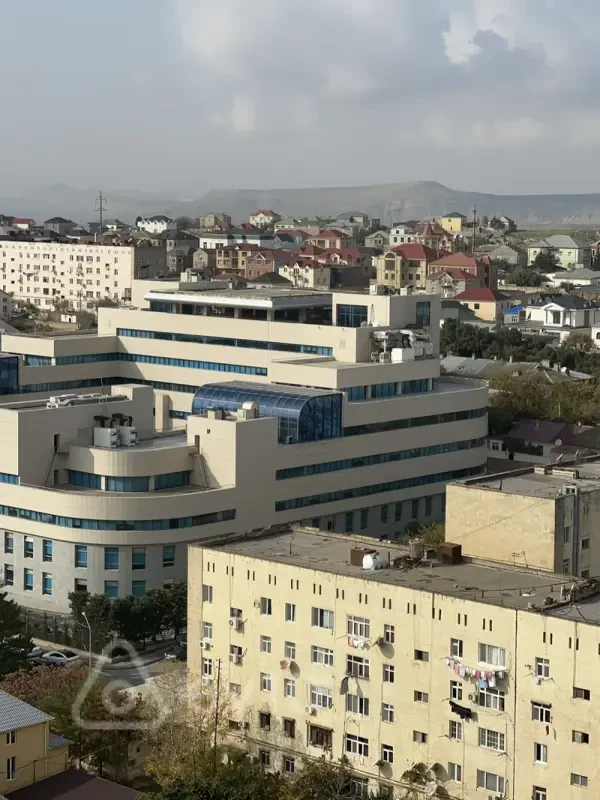 Satılır 2 otaqlı yeni tikili 75 m²