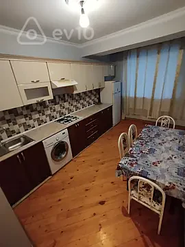Kirayə verilir 3 otaqlı yeni tikili 75 m² — Xırdalan 3 otaq 75.00 m²