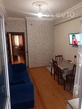 Satılır 2 otaqlı yeni tikili 45 m² — Xırdalan 2 otaq 45.00 m²