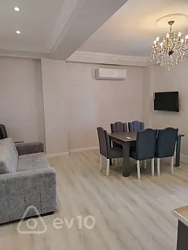 Kirayə verilir 2 otaqlı yeni tikili 63 m² — Xırdalan 2 otaq 63.00 m²