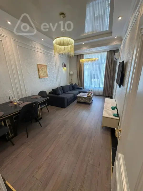Kirayə verilir 2 otaqlı yeni tikili 60 m²