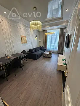 Kirayə verilir 2 otaqlı yeni tikili 60 m² — Bakı, Xətai 2 otaq 60.00 m²