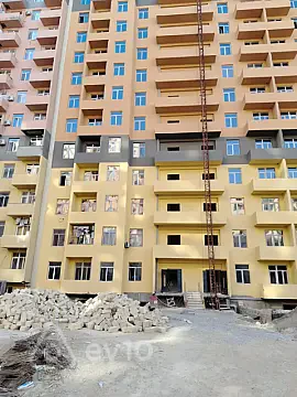 Satılır 2 otaqlı yeni tikili 80 m² — Xırdalan 2 otaq 80.00 m²