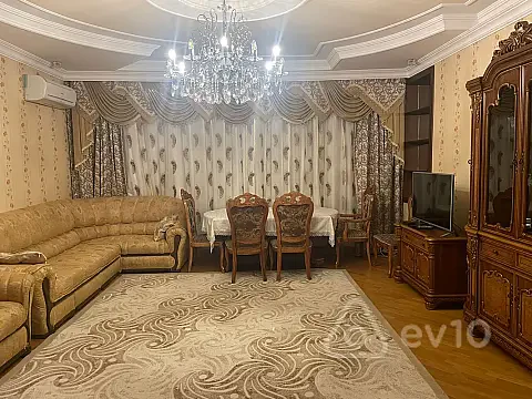 Kirayə verilir 3 otaqlı yeni tikili 147 m² — Bakı, Xətai 3 otaq 147.00 m²