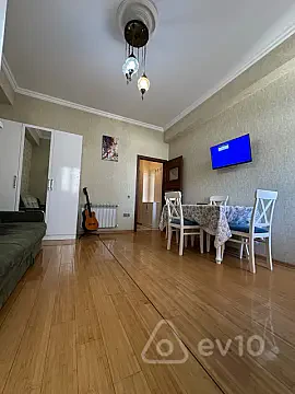 Satılır 1 otaqlı yeni tikili 32 m² — Xırdalan 1 otaq 32.00 m²