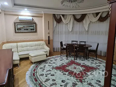 Satılır 3 otaqlı yeni tikili 153 m² — Bakı, Nərimanov 3 otaq 153.00 m²