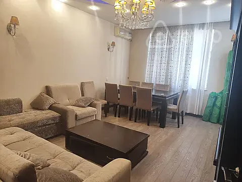 Kirayə verilir 2 otaqlı yeni tikili 60 m² — Bakı, Yasamal 2 otaq 60.00 m²