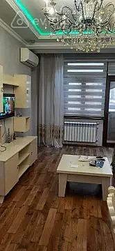 Kirayə verilir 2 otaqlı yeni tikili 70 m² — Xırdalan 2 otaq 70.00 m²