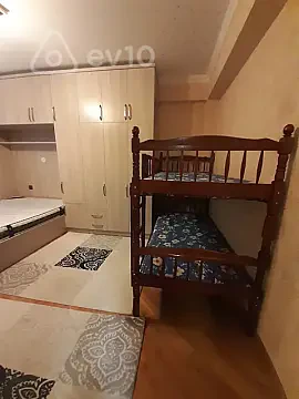Kirayə verilir 1 otaqlı yeni tikili 55 m² — Xırdalan 1 otaq 55.00 m²