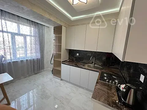 Satılır 3 otaqlı yeni tikili 82 m² — Xırdalan 3 otaq 82.00 m²