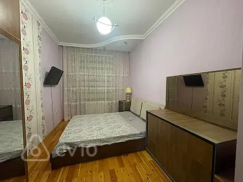 Kirayə verilir 3 otaqlı yeni tikili 90 m² — Bakı, Binəqədi 3 otaq 90.00 m²